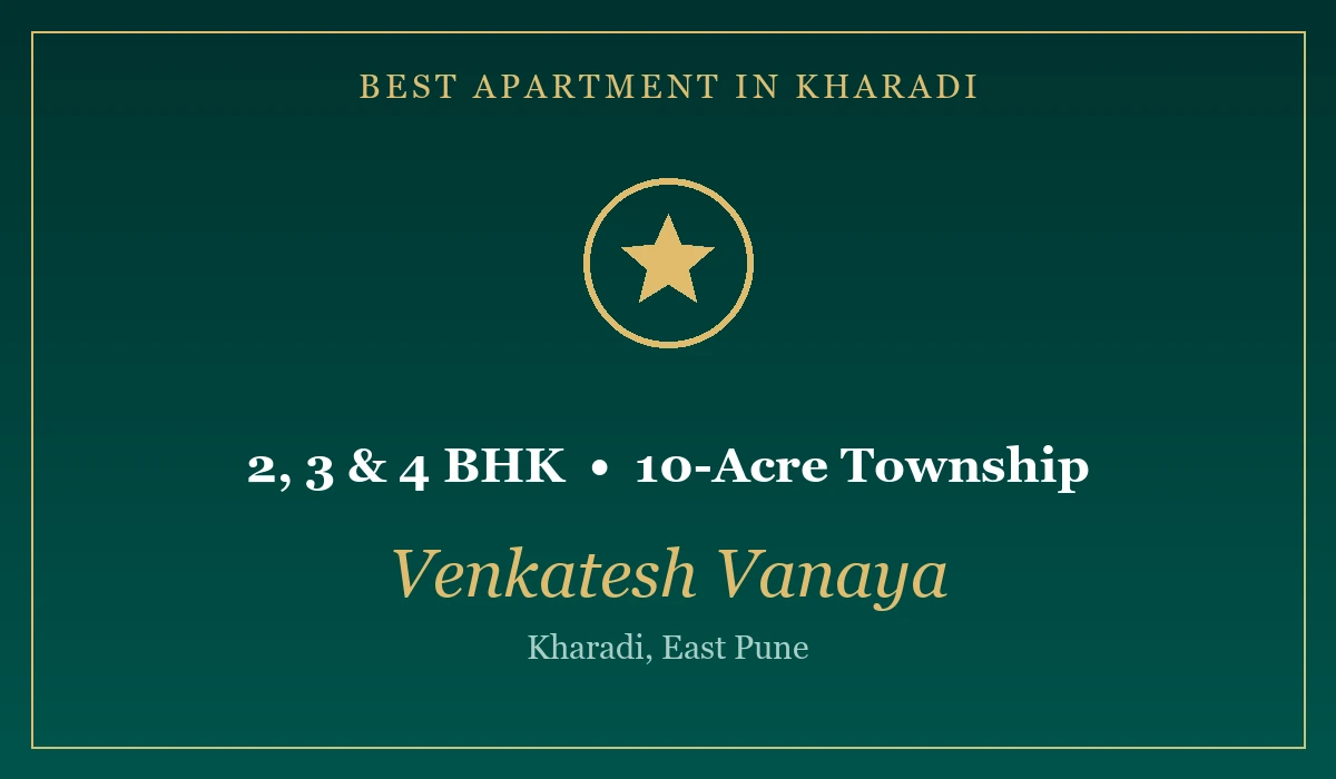 Best Apartment in Kharadi