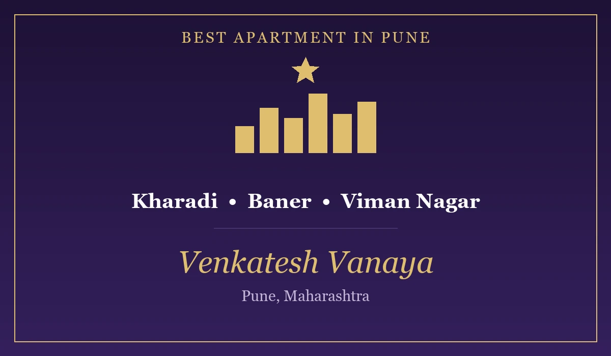 Best Apartment in Pune