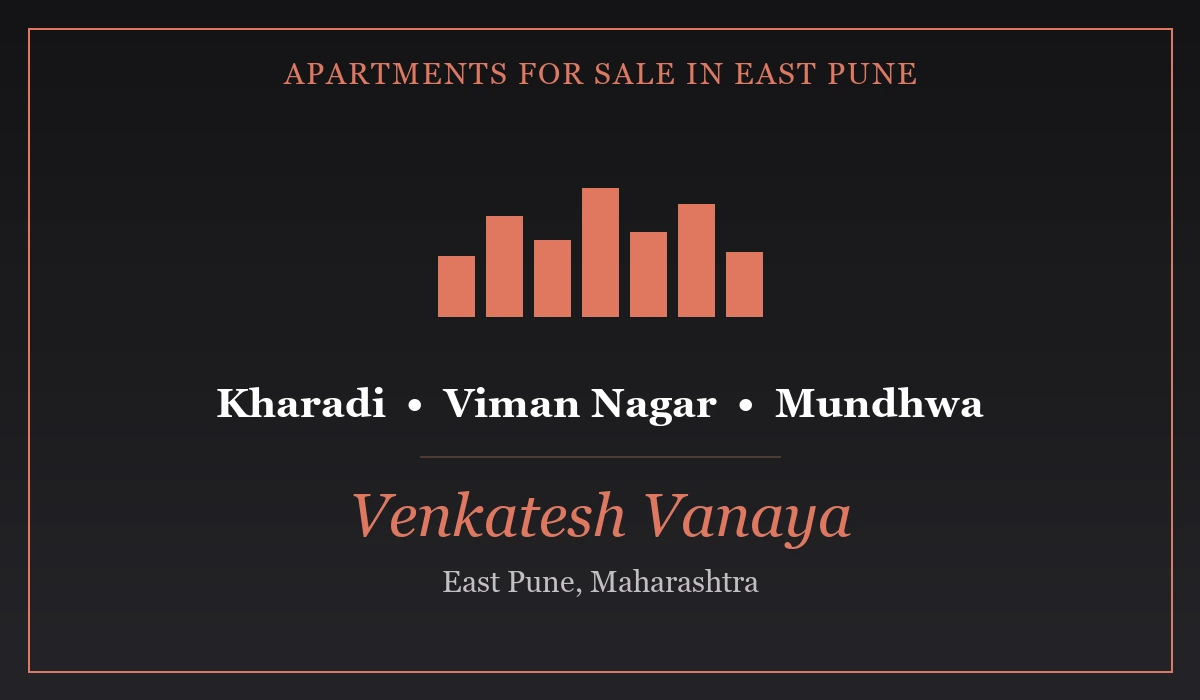 Best Apartment for Sale in East Pune