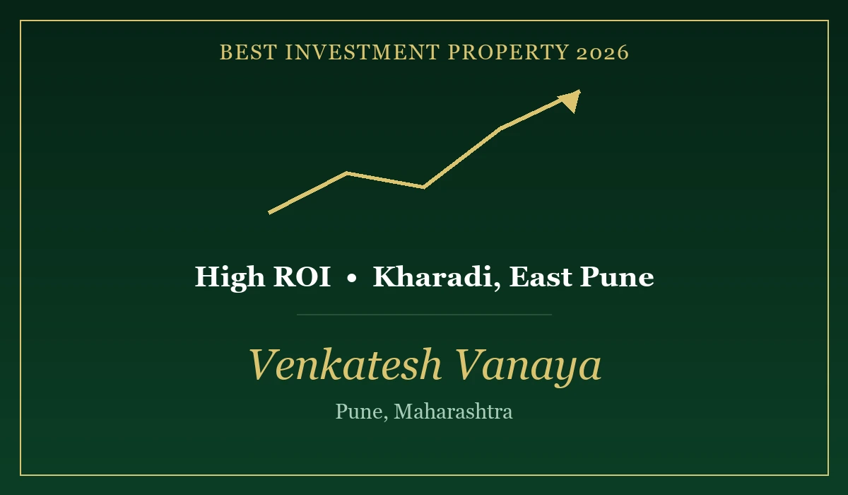 Best Investment Property in Pune 2026