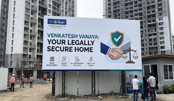 Is Venkatesh Vanaya Legally Secure?