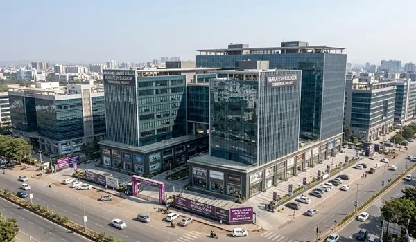 Venkatesh Buildcon Commercial Projects in Pune