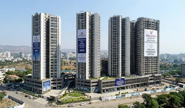 Venkatesh Buildcon New Launch Projects in Pune