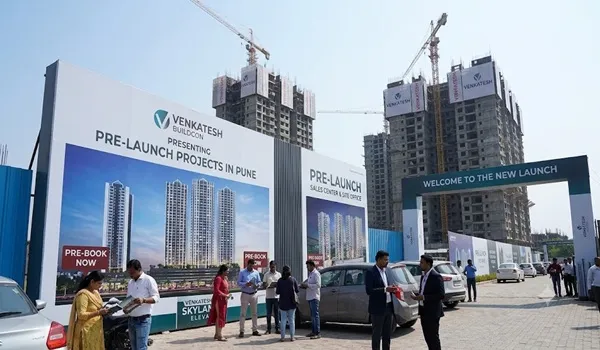 Venkatesh Buildcon Pre Launch Projects in Pune