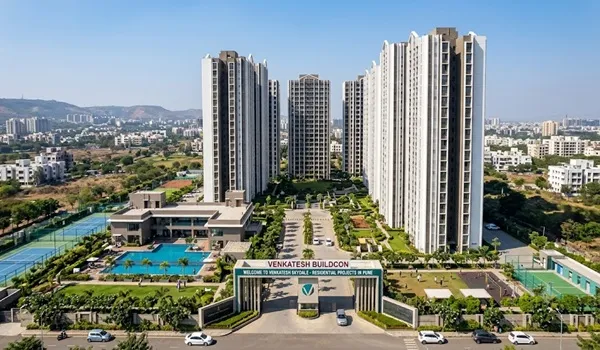 Venkatesh Buildcon Residential Projects in Pune