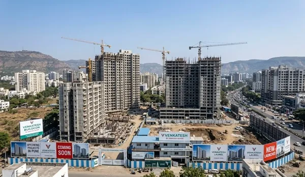 Venkatesh Buildcon Upcoming Projects in Pune