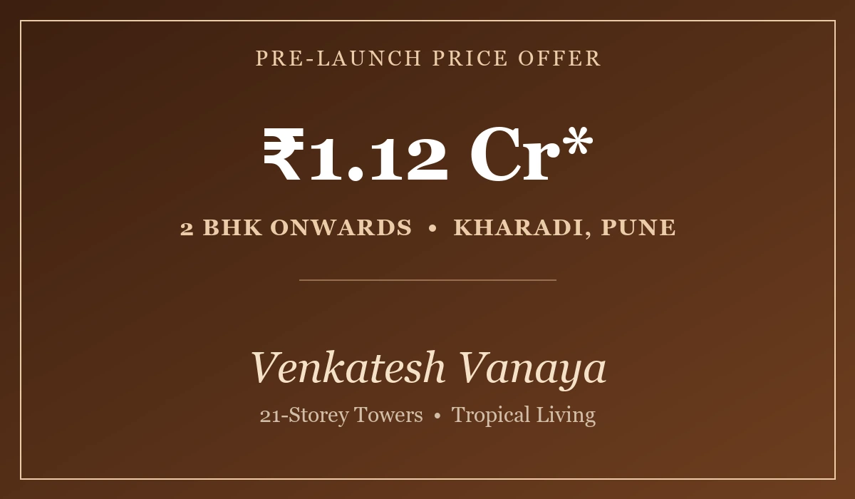 Pre Launch Price