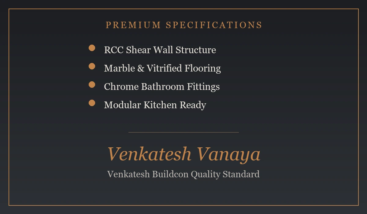 Specifications