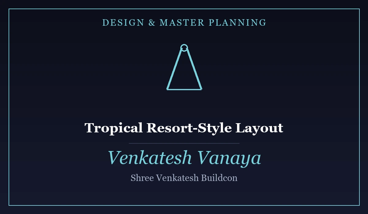Who is the Project Architect for Venkatesh Vanaya?